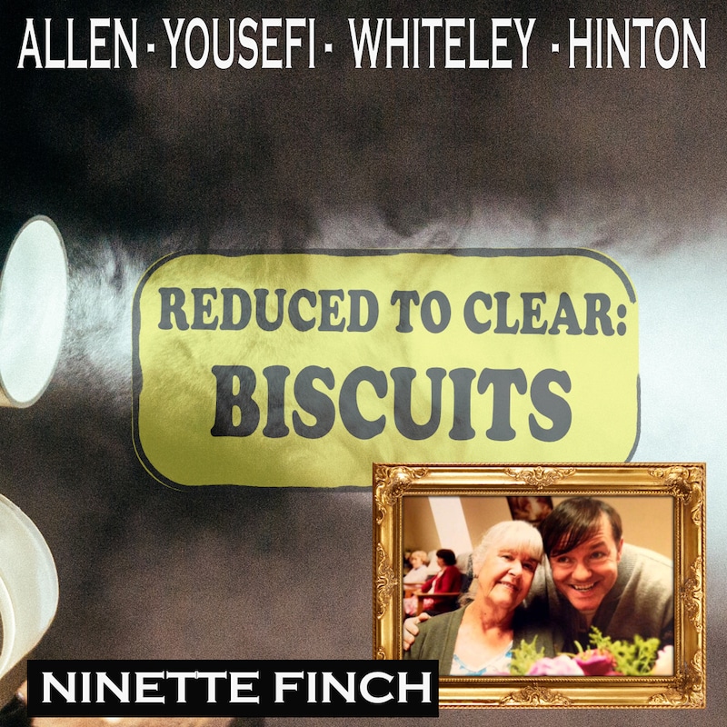 Artwork for podcast The Shrewsbury Biscuit Podcast