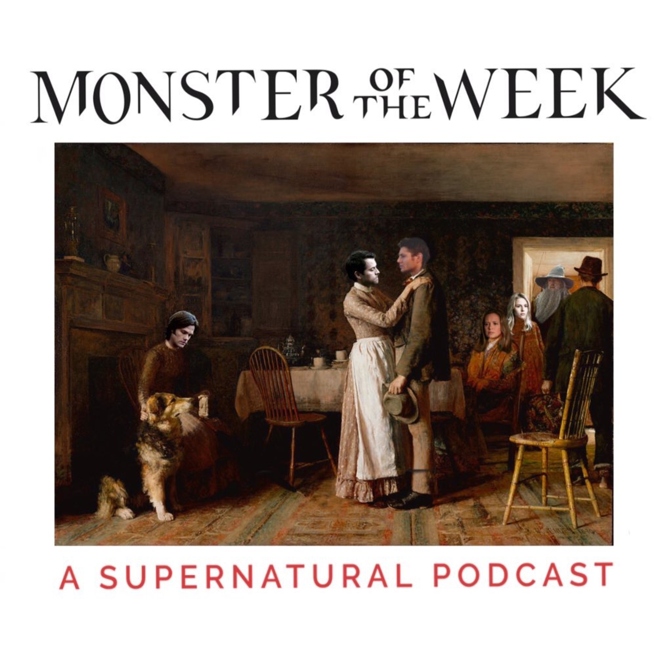 Monster Of The Week: A Supernatural Podcast