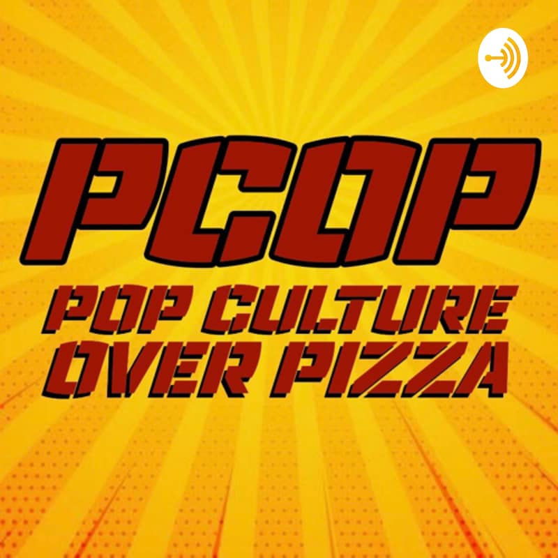 Artwork for podcast The Pop Culture Over Pizza Podcast