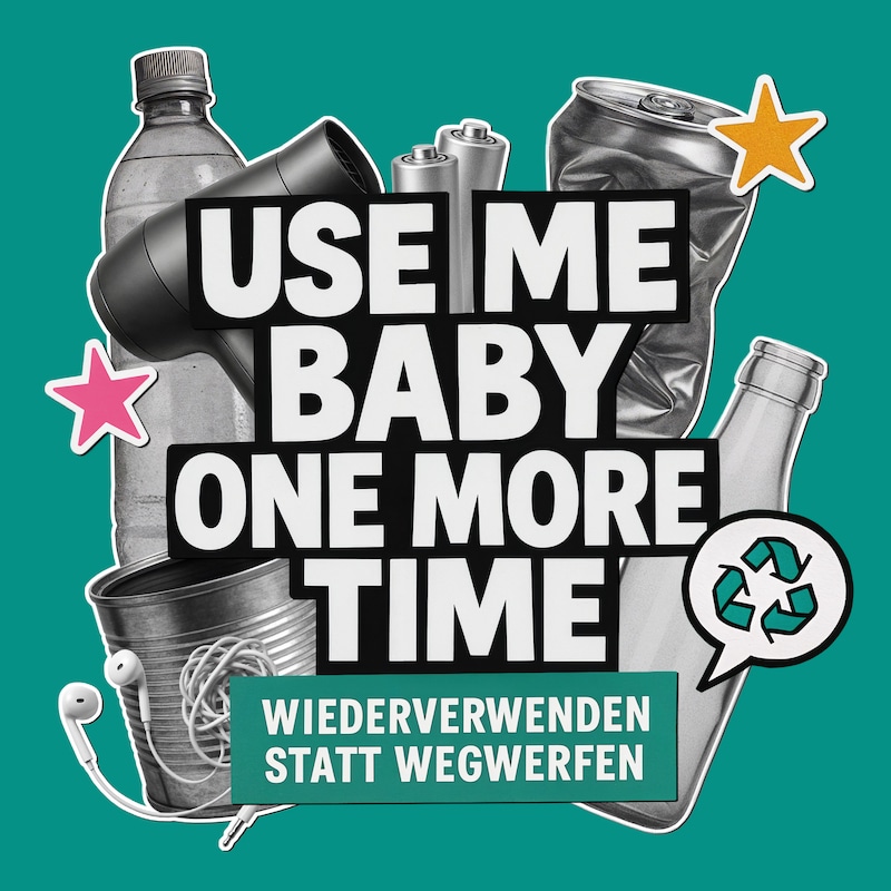 Artwork for podcast Use me baby one more time