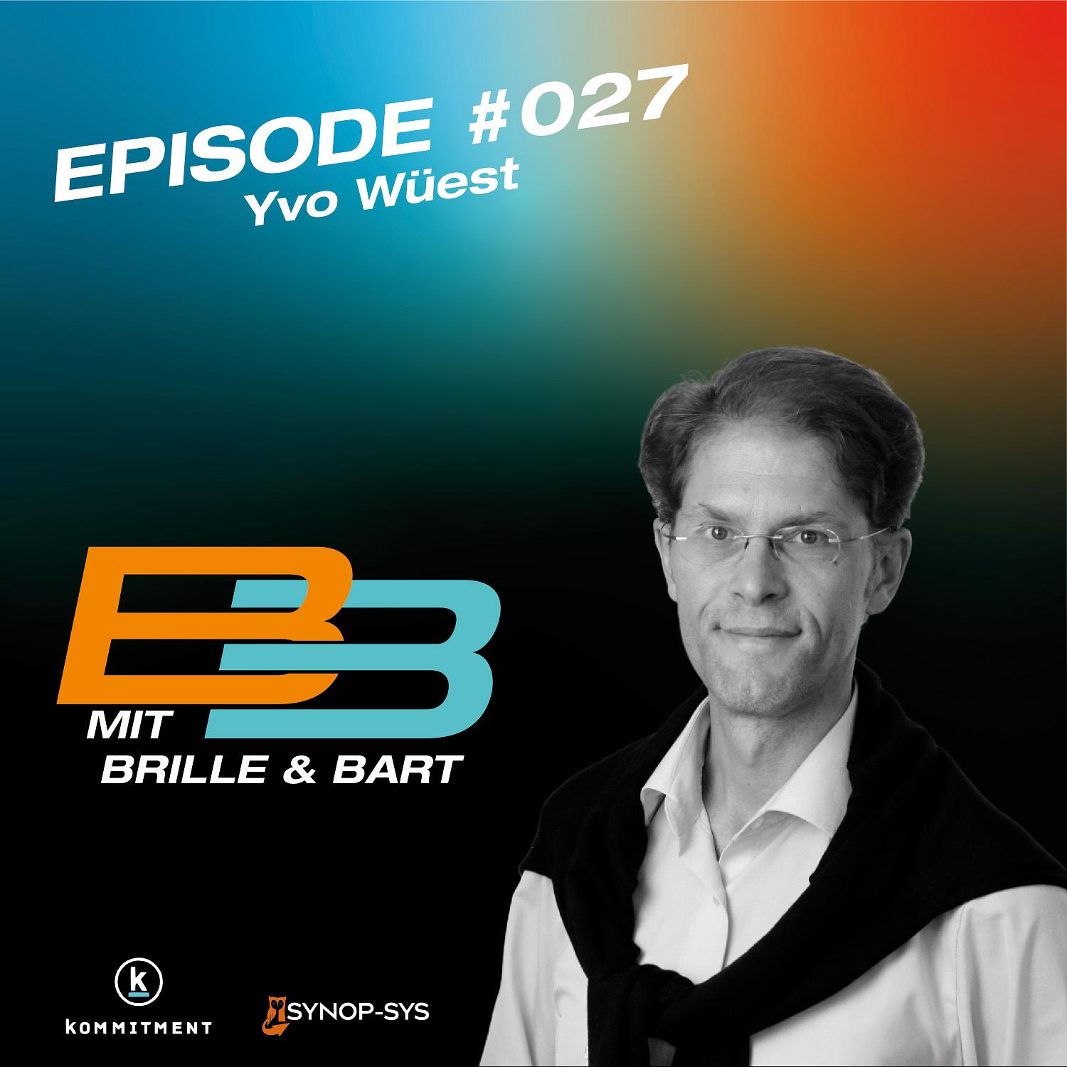 Mit Brille und Bart: Der Podcast für Organisations- und Führungskräfteentwicklung mit der angewandten Transaktionsanalyse