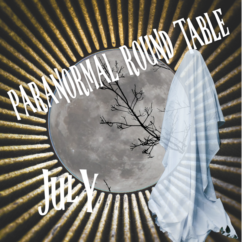 Artwork for podcast Pursuit of the Paranormal