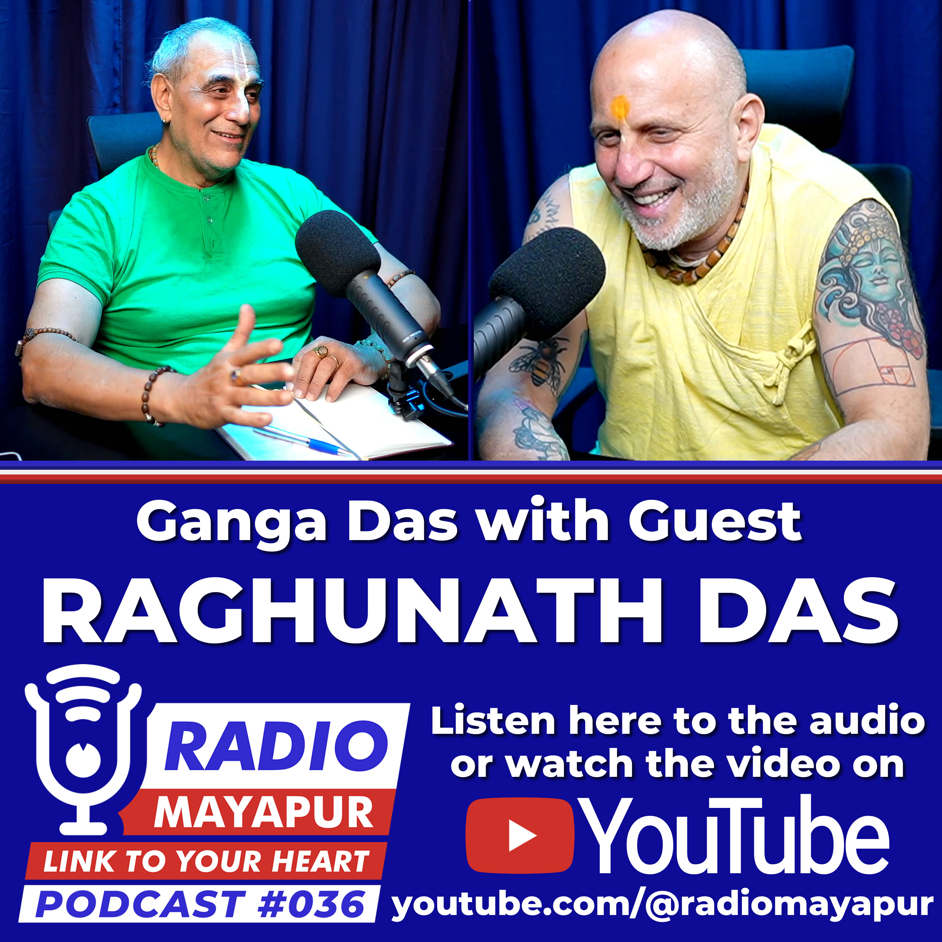Radio Mayapur Podcasts