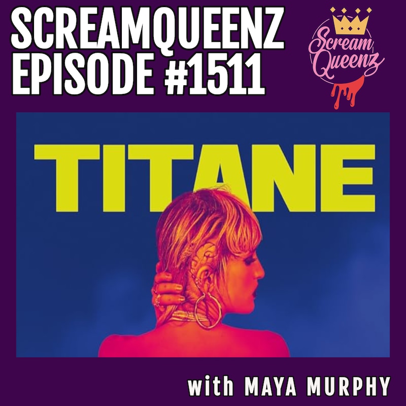 Artwork for podcast ScreamQueenz: Where Horror Gets GAY!