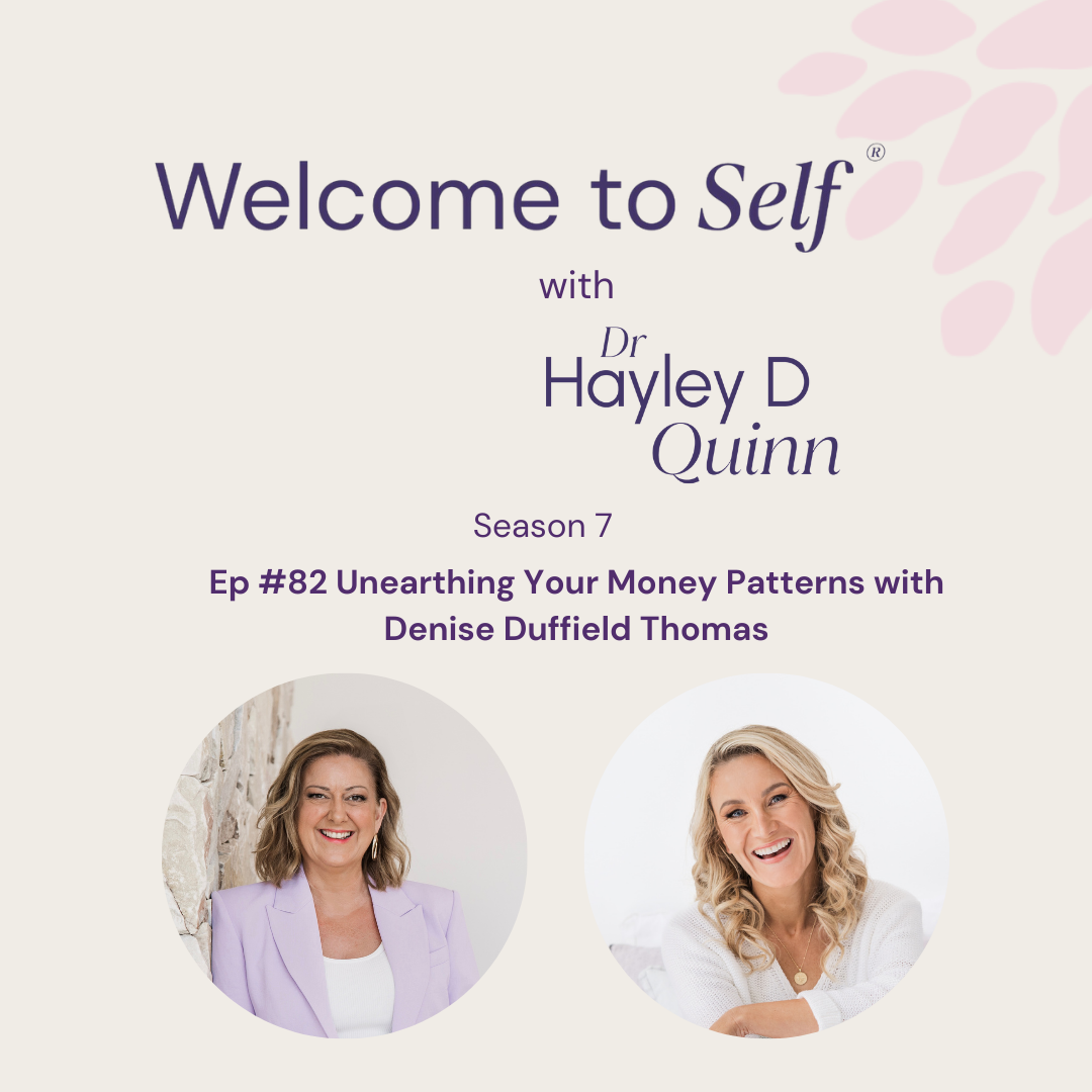 Episode #82 Unearthing Your Money Patterns with Denise Duffield Thomas
