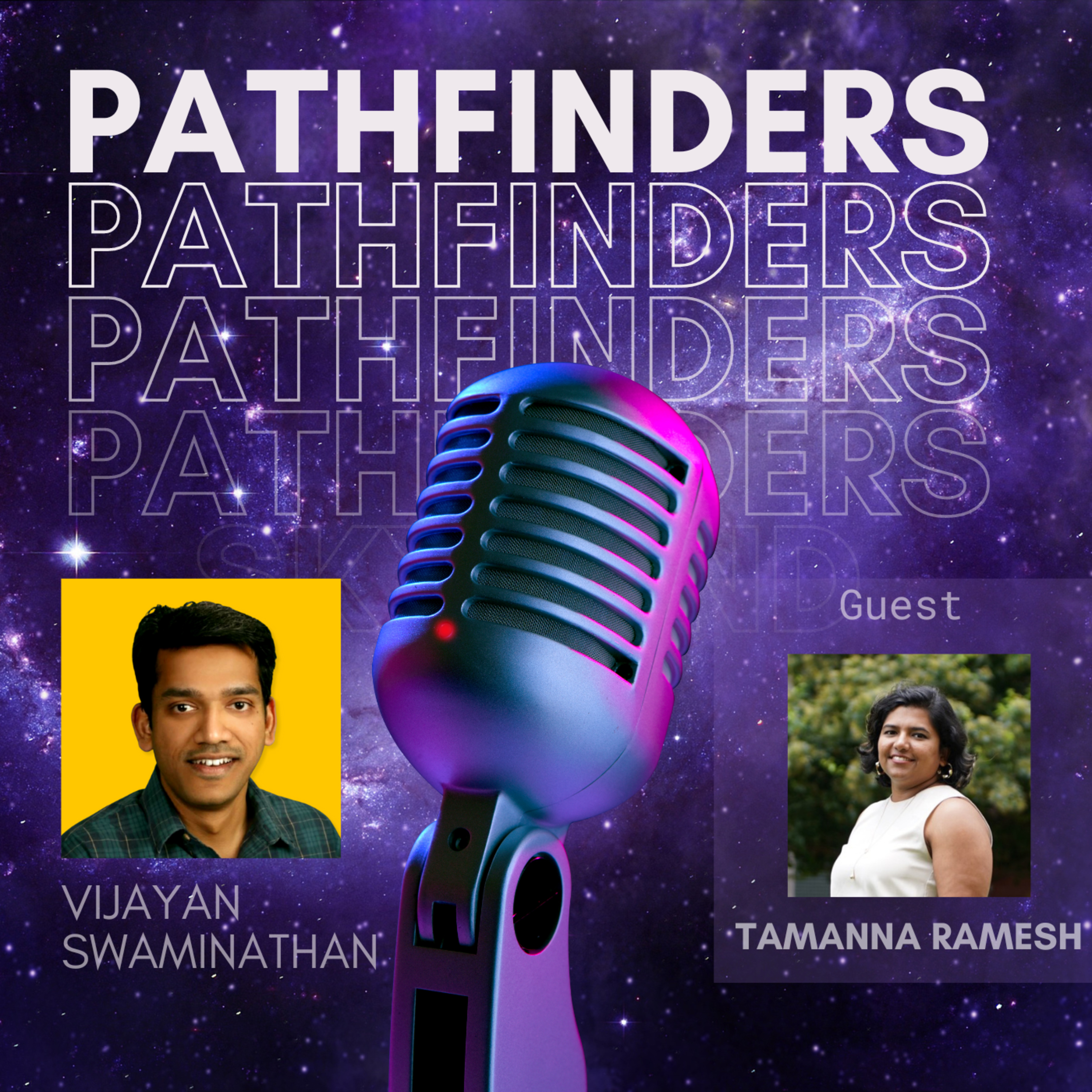 Pathfinders Podcast