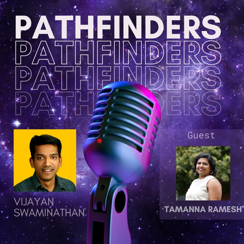 Artwork for podcast Pathfinders Podcast