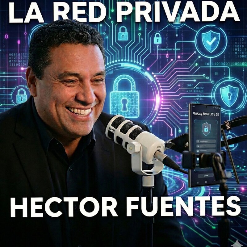 Artwork for podcast La Red Privada