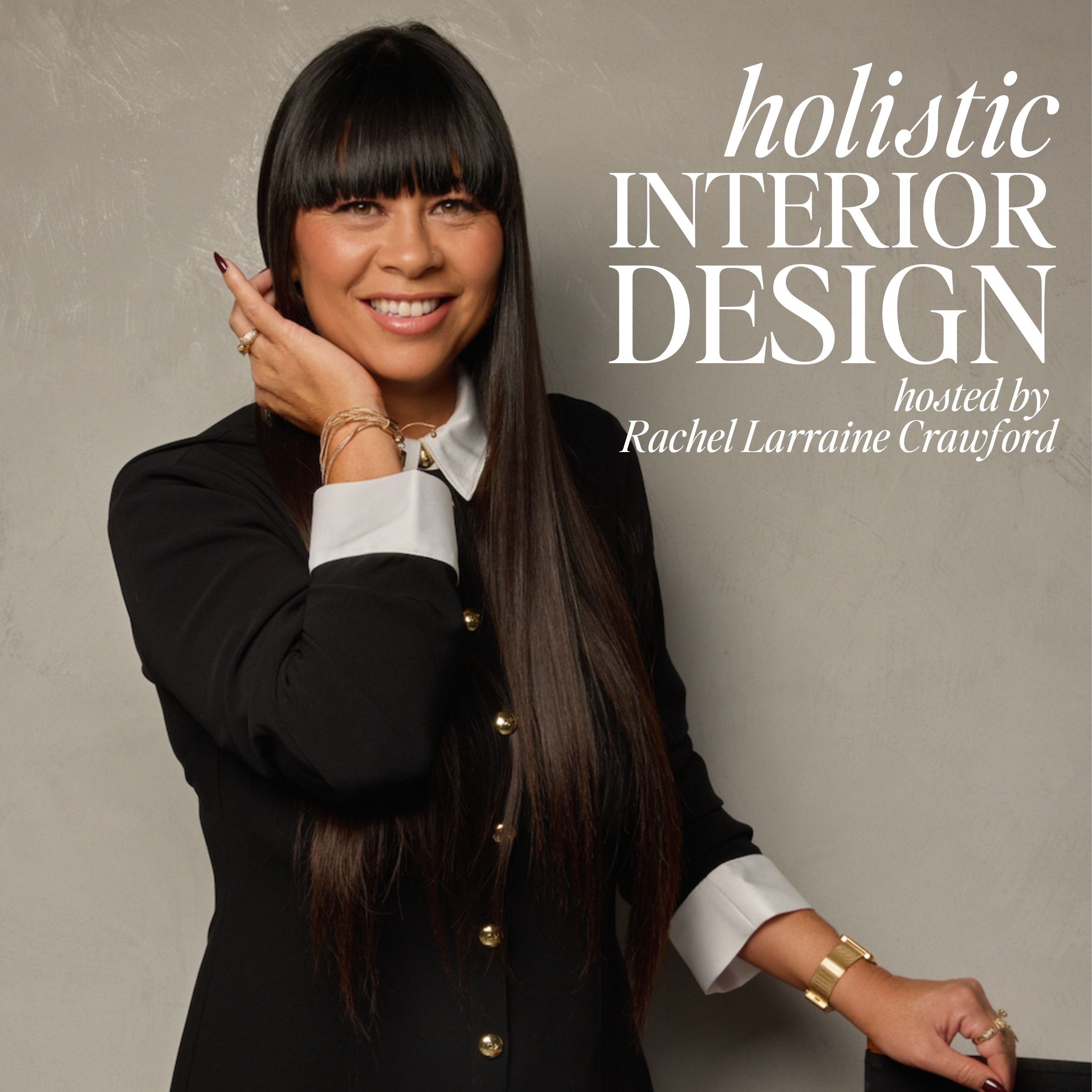 Show artwork for Holistic Interior Design Podcast