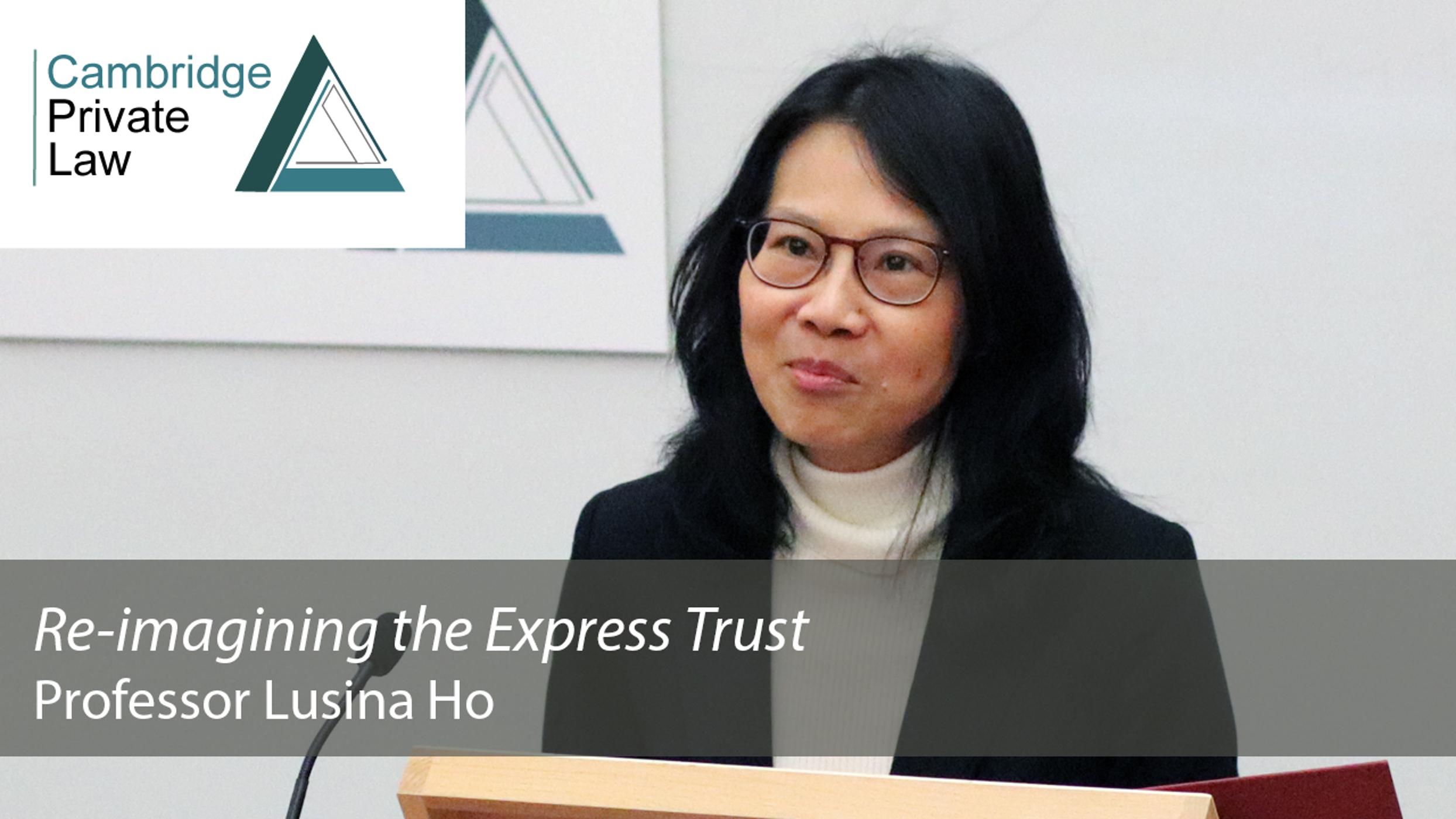 Cambridge Private Law Centre (CPLC) Podcast