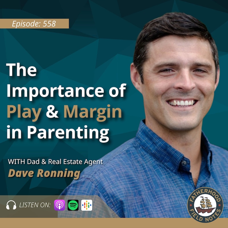 Artwork for podcast Fatherhood Field Notes