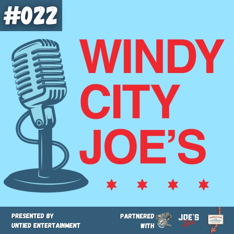 Artwork for podcast Windy City Joe's