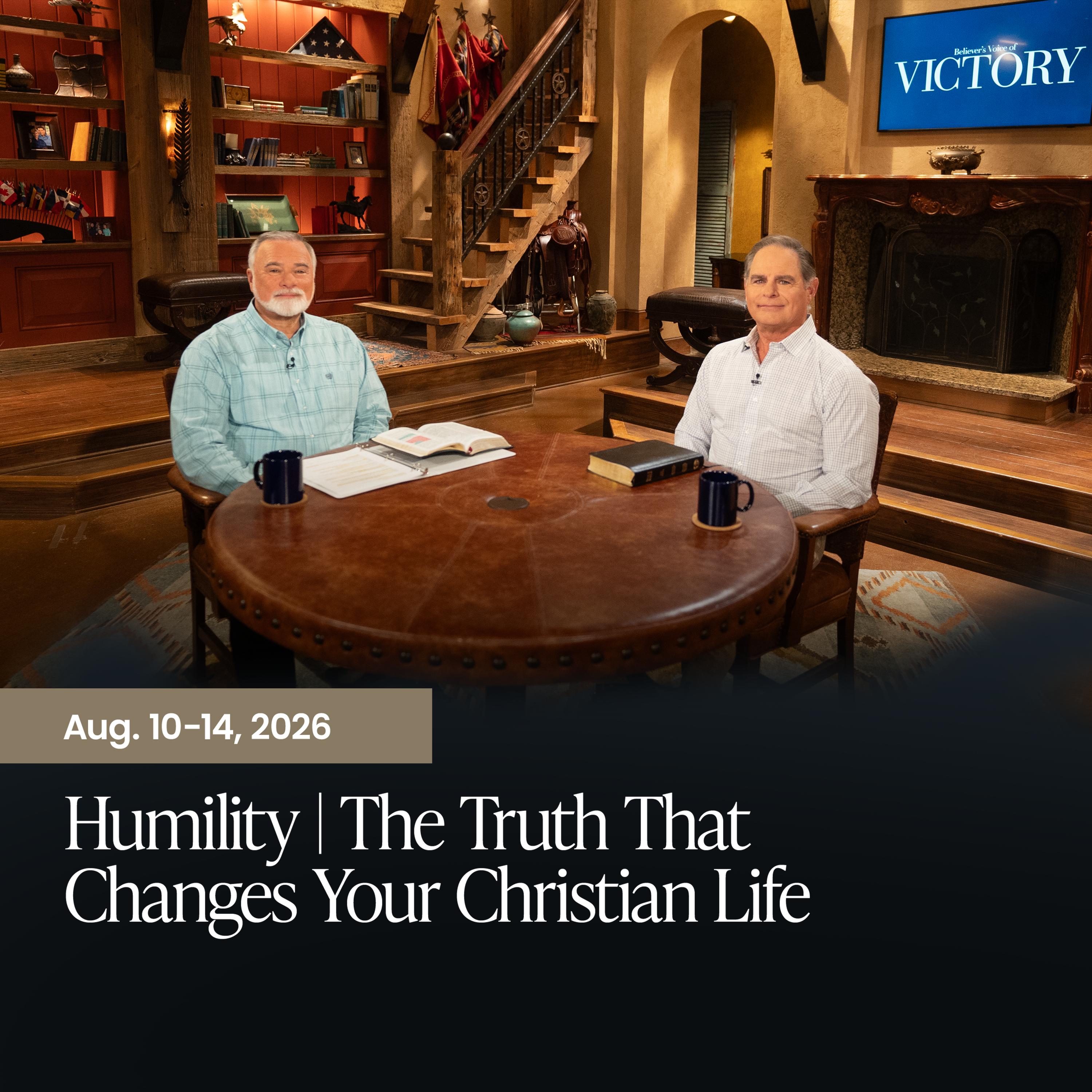 Humility | Renewing Your Mind for the Christian Life 8/11