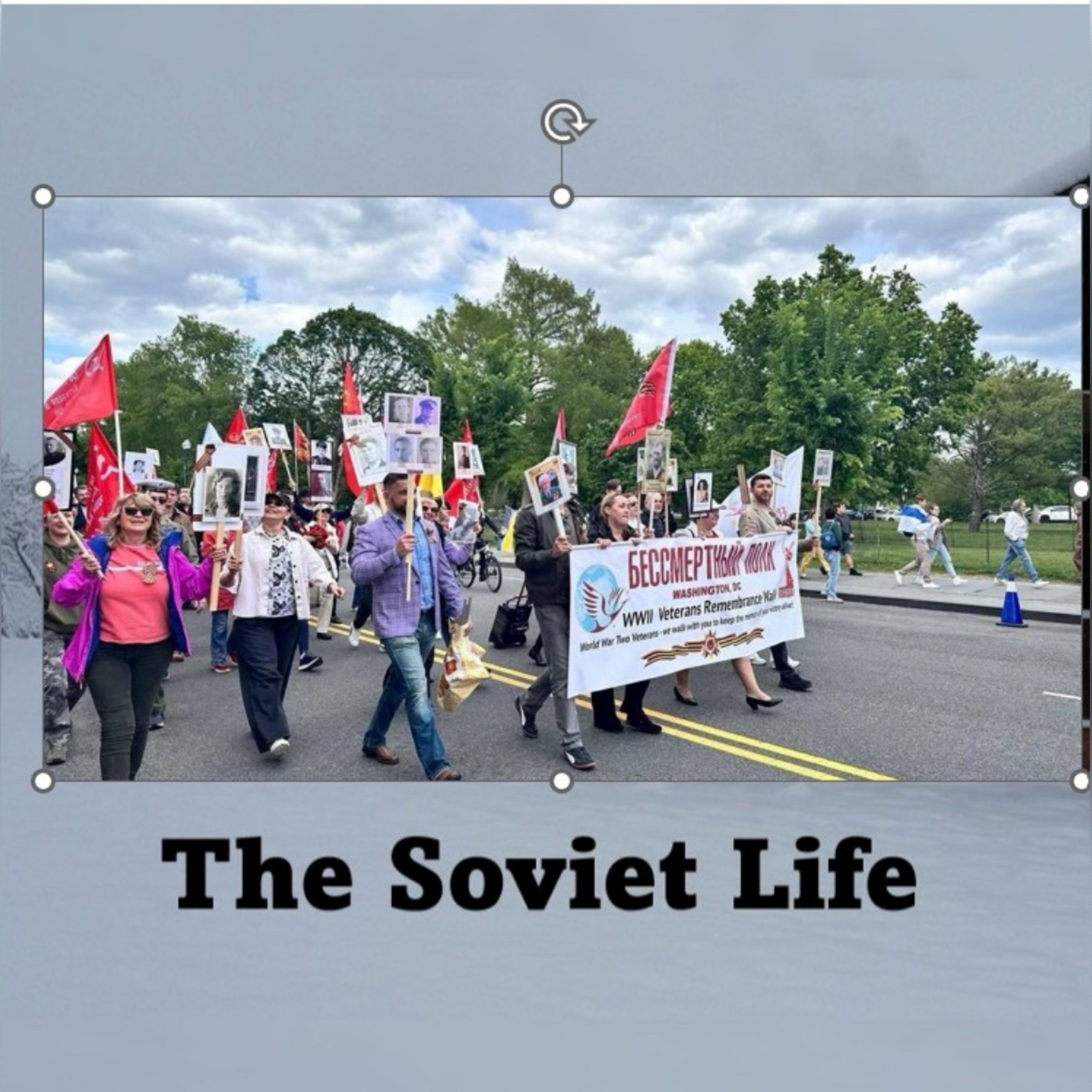 The Soviet Life