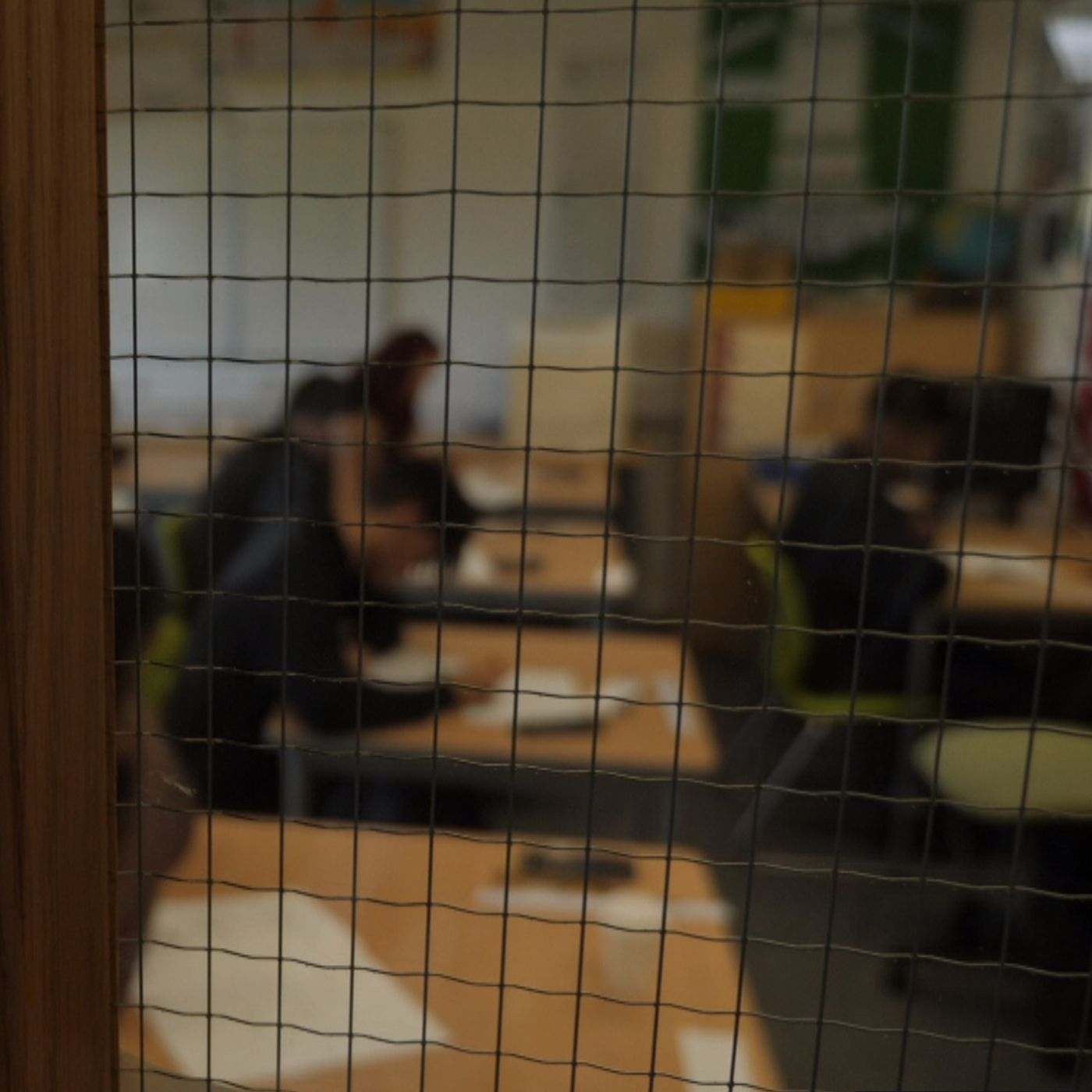 What happens to children who are rejected by their school?