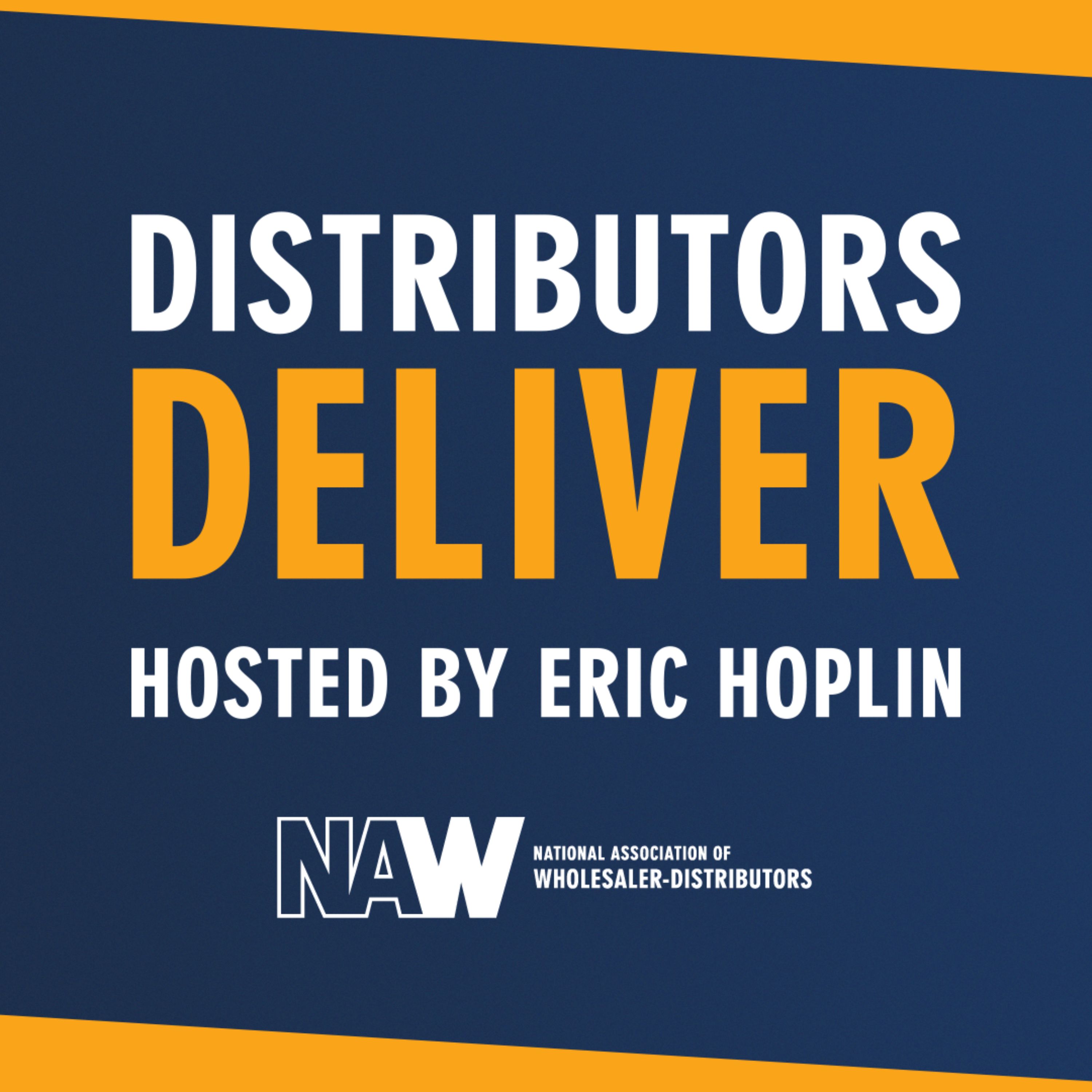 Distributors Delivered