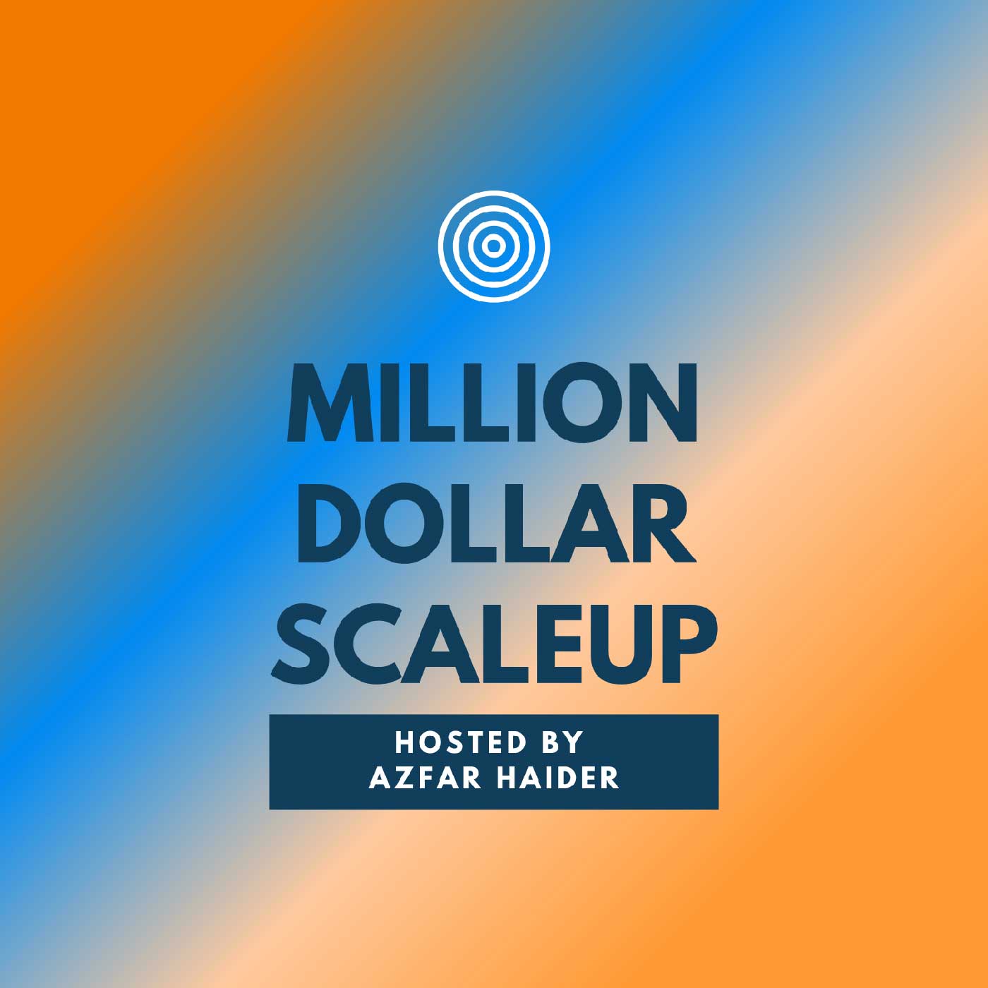 Show artwork for Million Dollar Scaleup