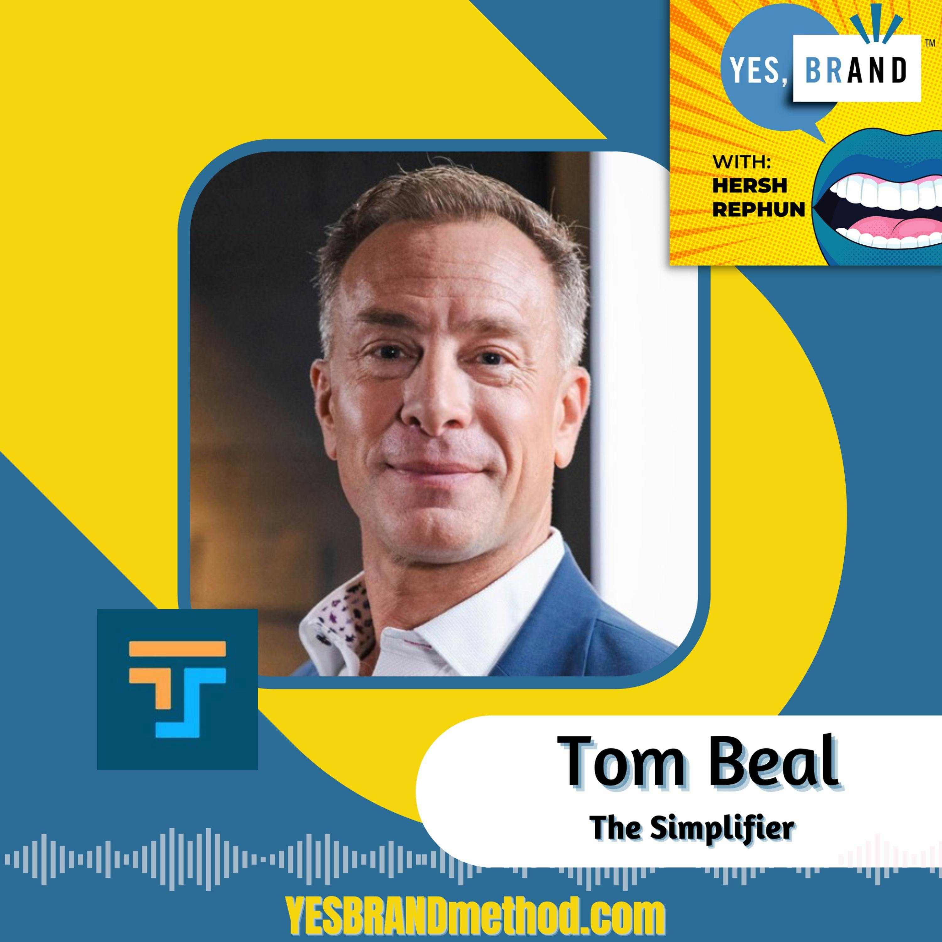 YES, BRAND with Hersh Rephun