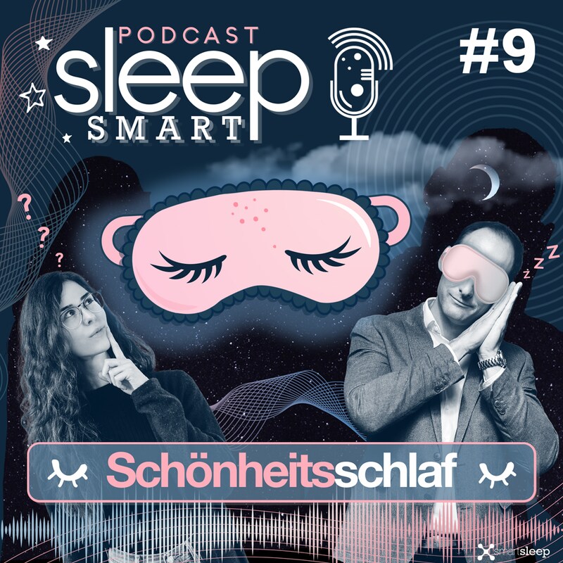Artwork for podcast sleep SMART!