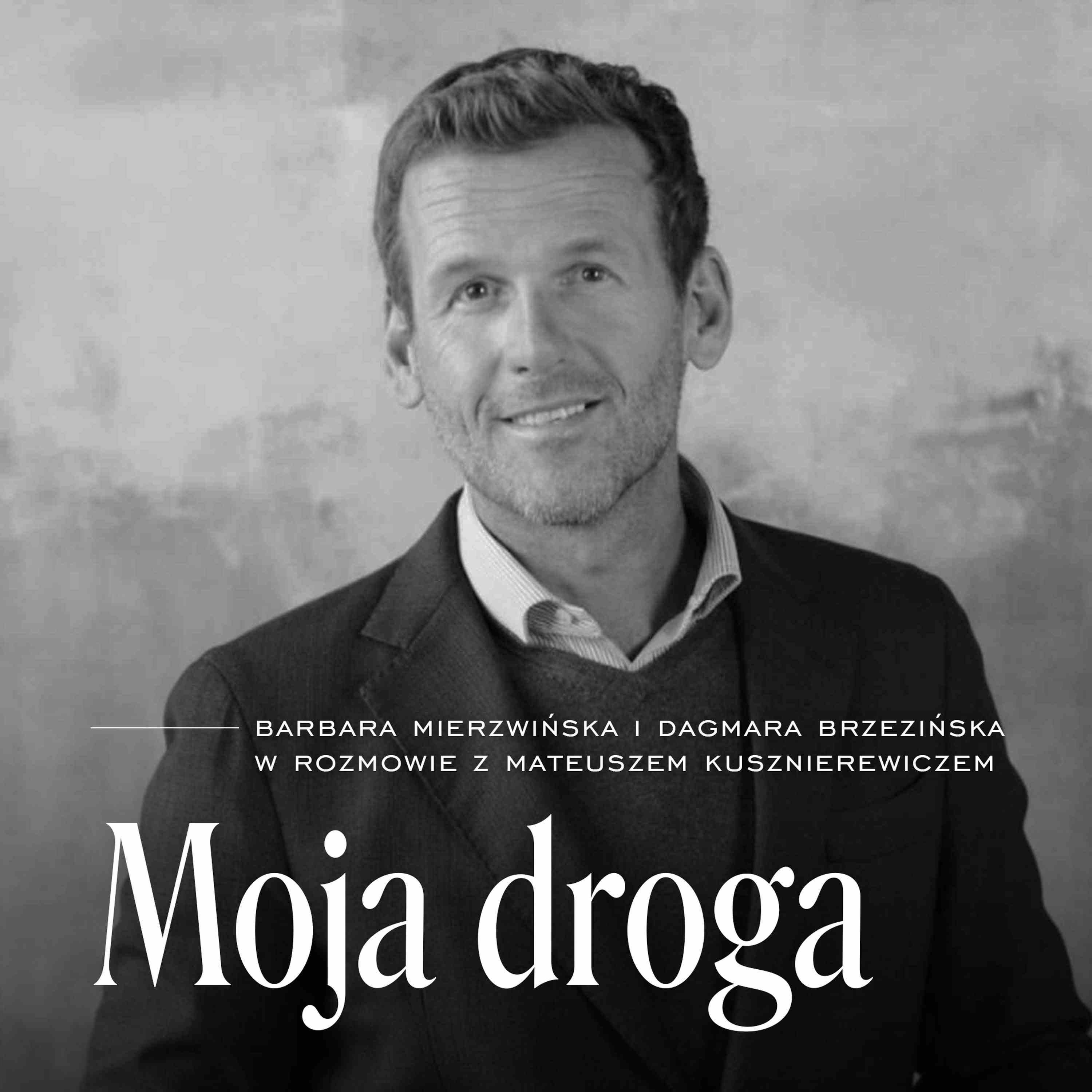 Moja droga