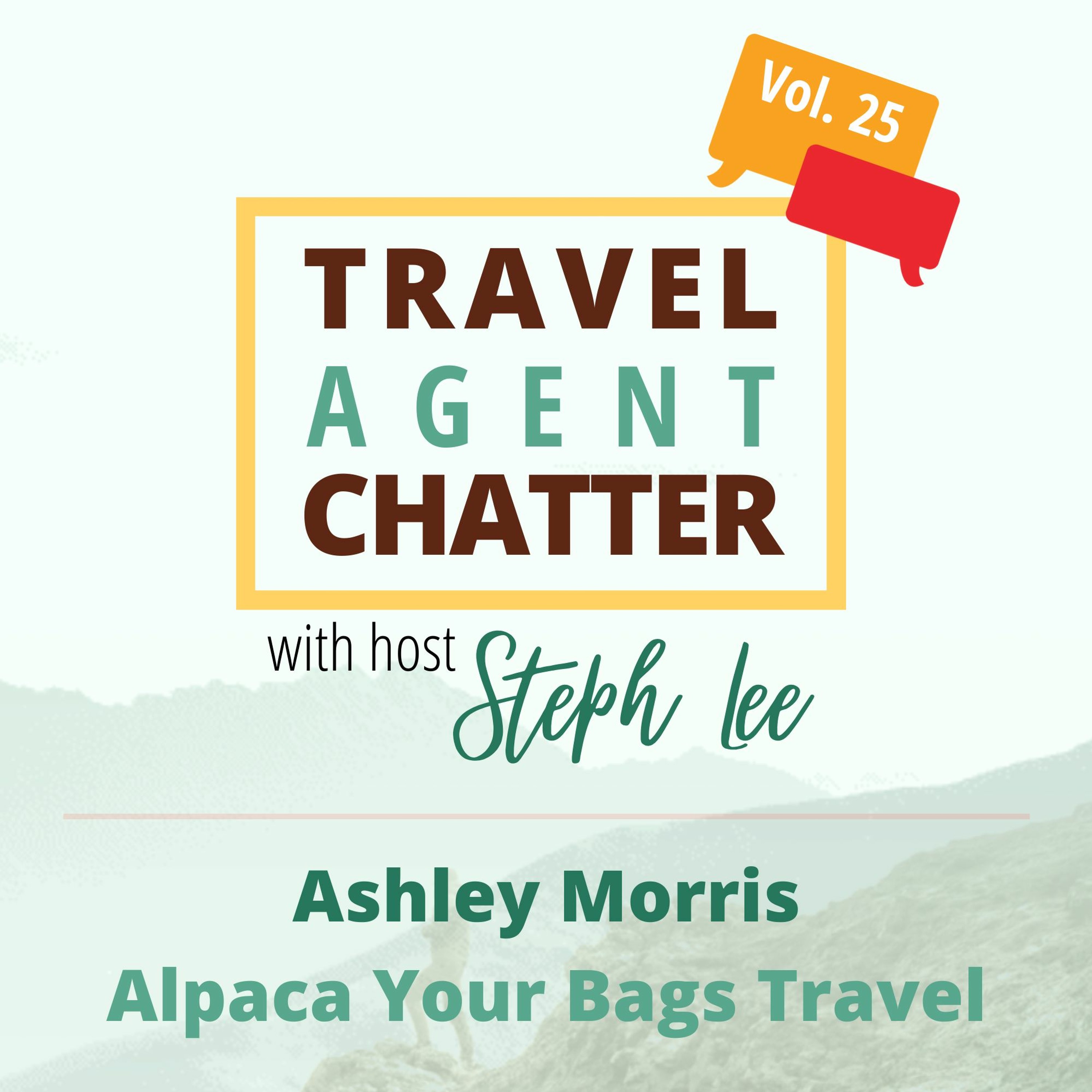 Average DW size of 80 pax. Close ratio of 75%. A website to die for. Meet Ashley.