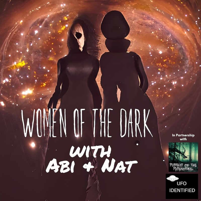 Artwork for podcast Pursuit of the Paranormal