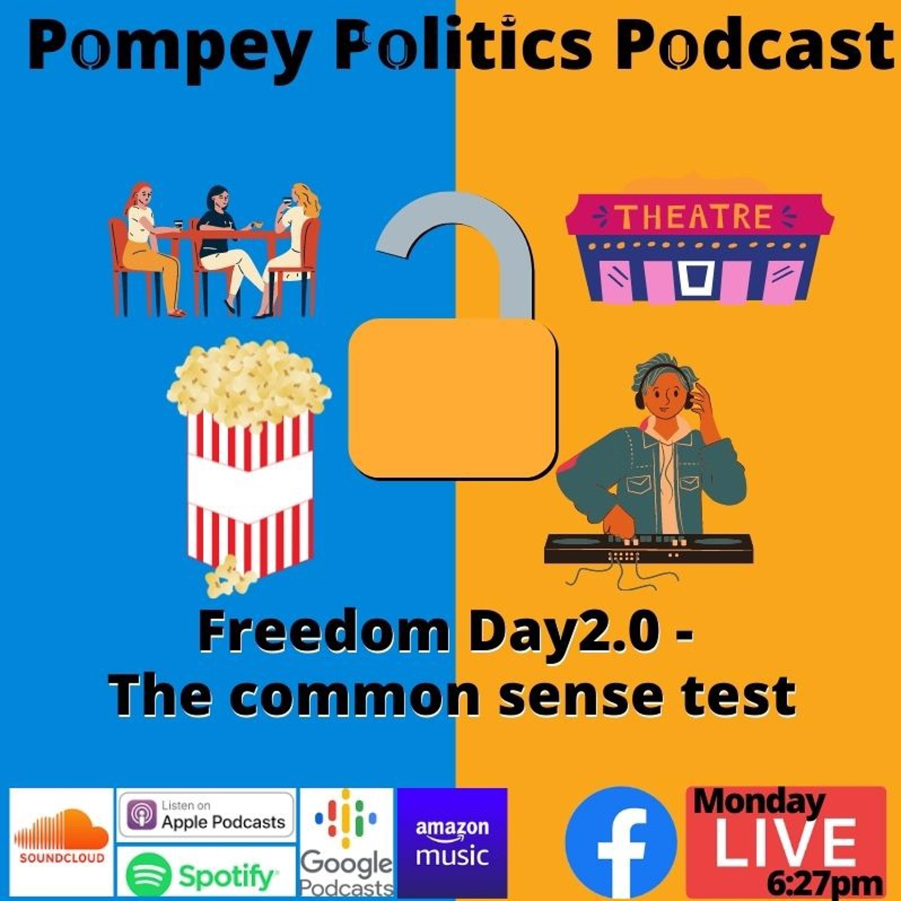 Pompey Politics Podcast