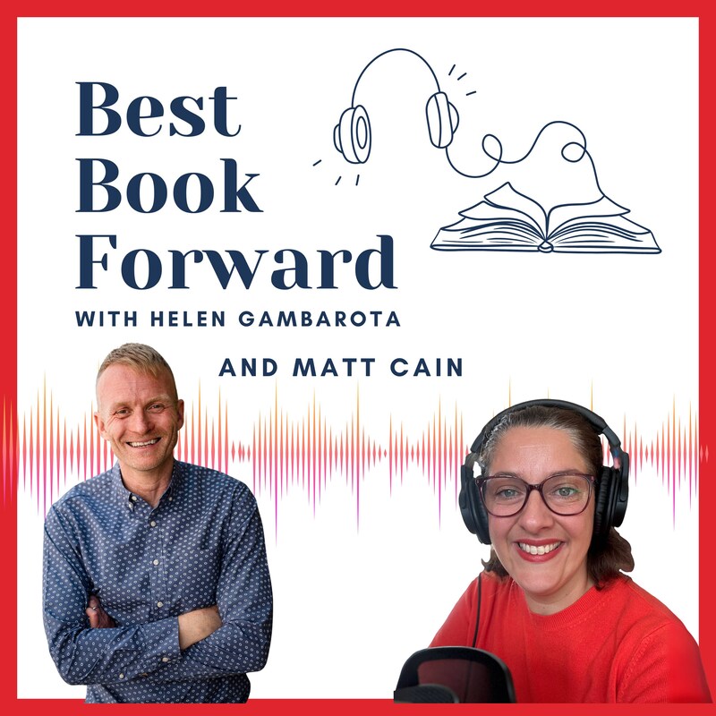 Artwork for podcast Best Book Forward