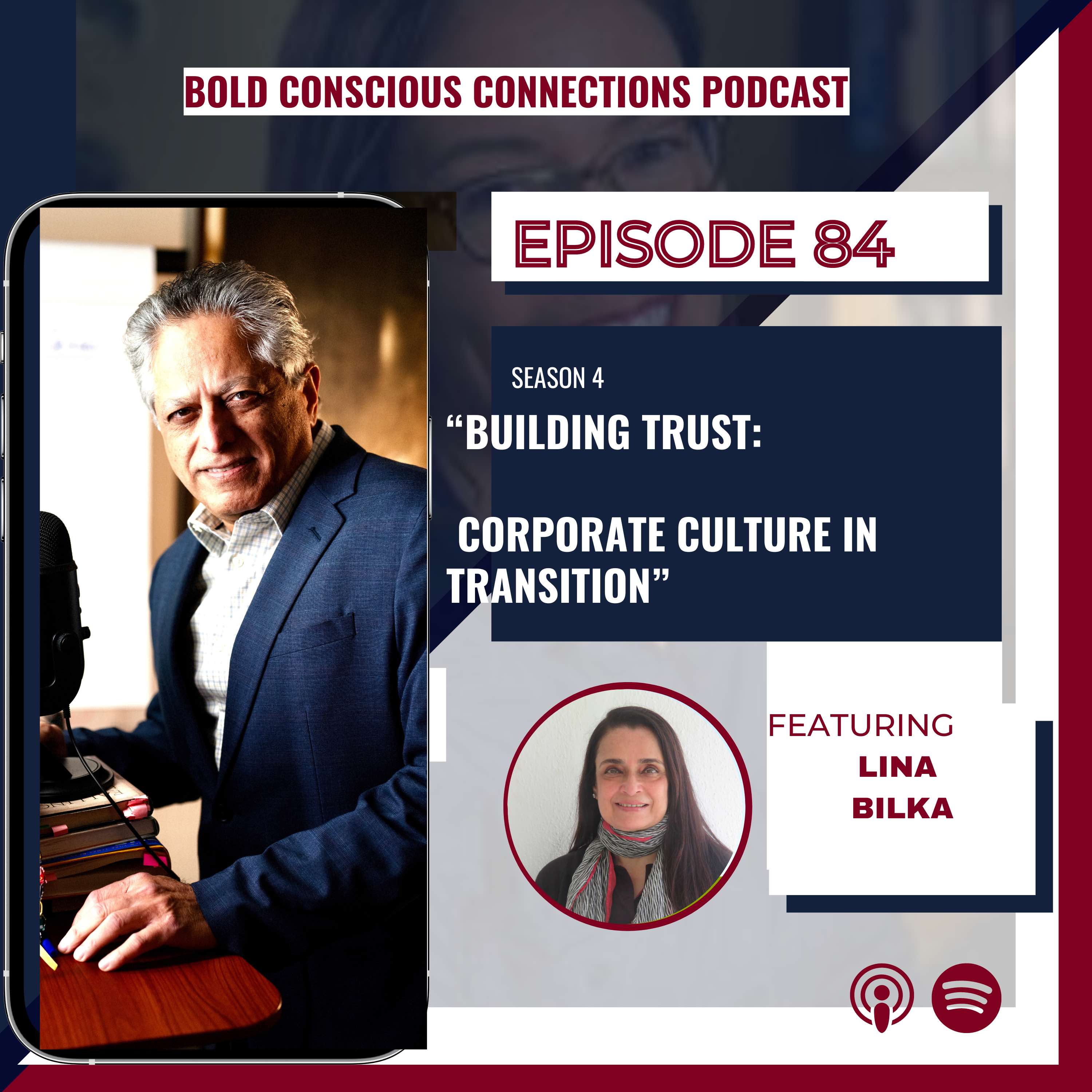 BOLD CONSCIOUS CONNECTIONS