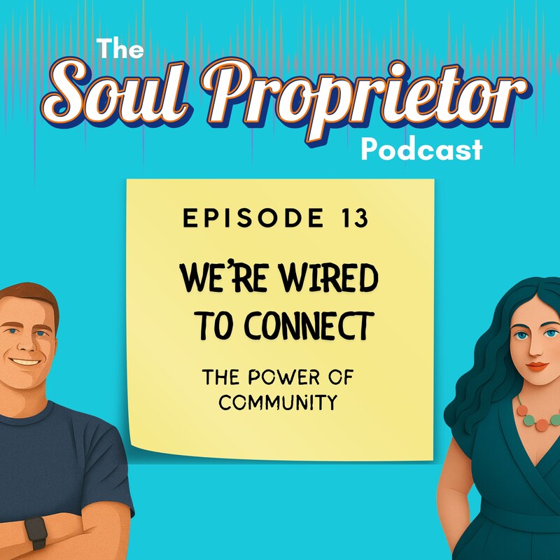 Artwork for podcast The Soul Proprietor