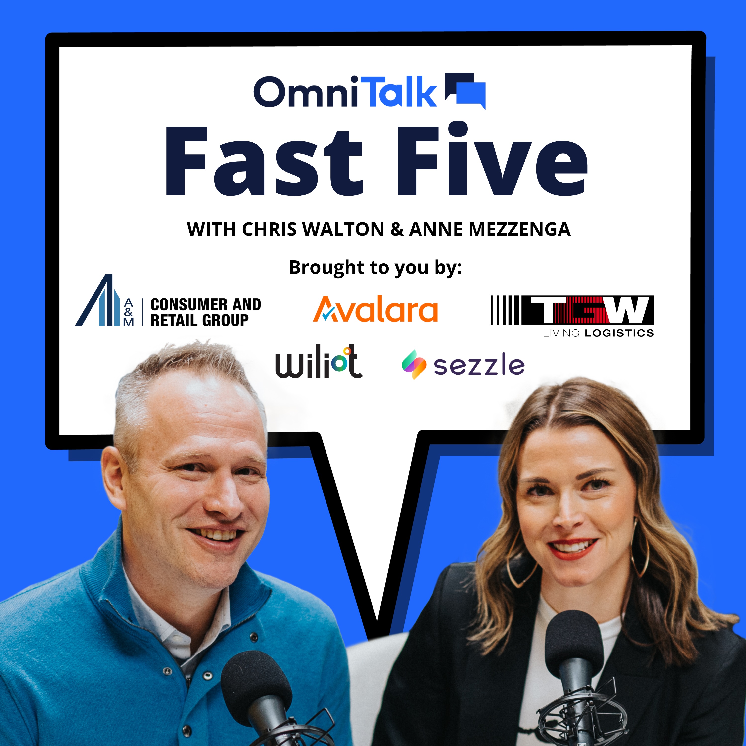 Fast Five | Amazon High Jinks, The Grocery War & Why The Bank Of Walmart Is Now Open For Business