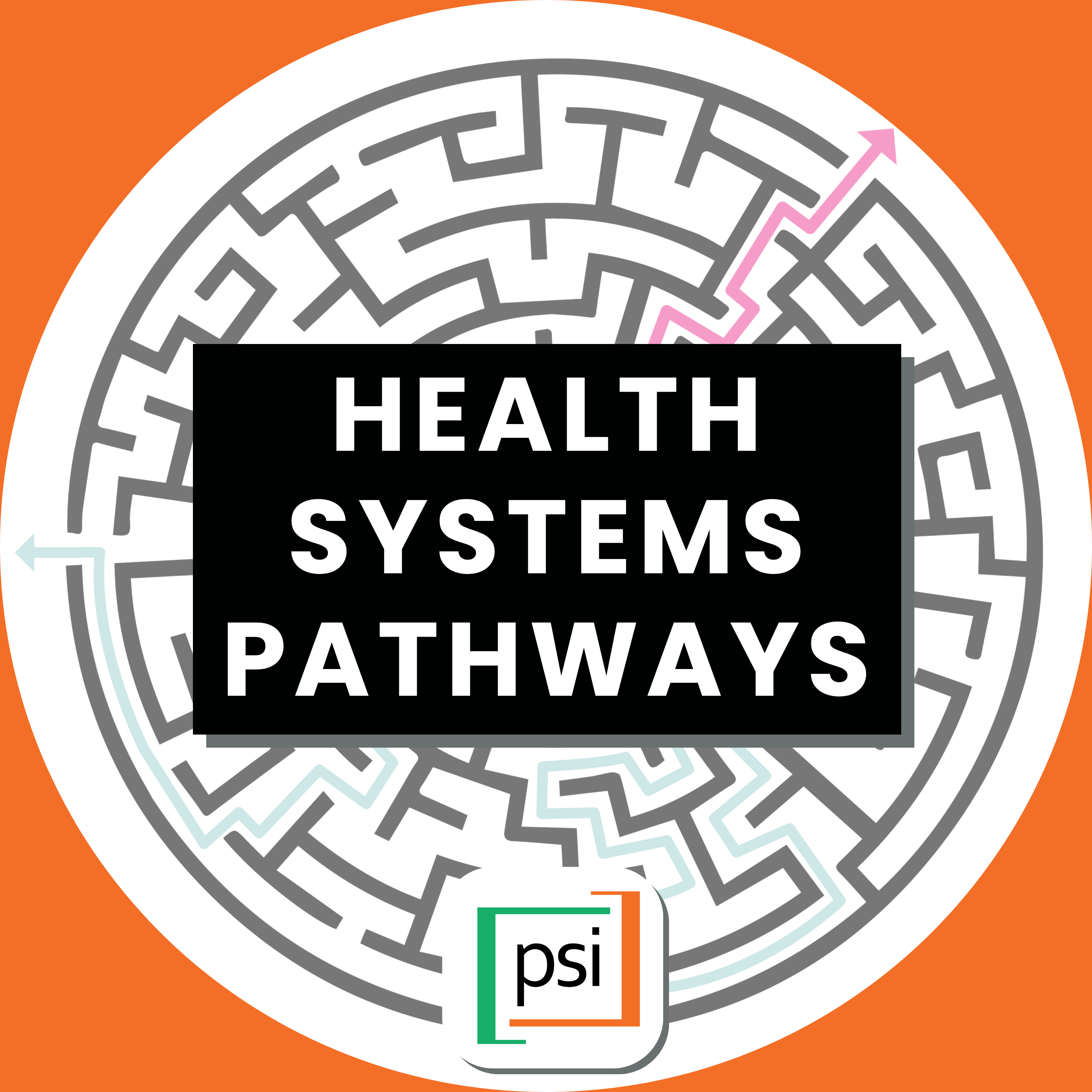 Show artwork for Health Systems Pathways