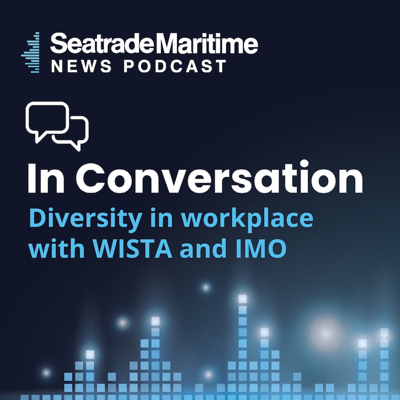 Artwork for podcast Seatrade Maritime News Podcast