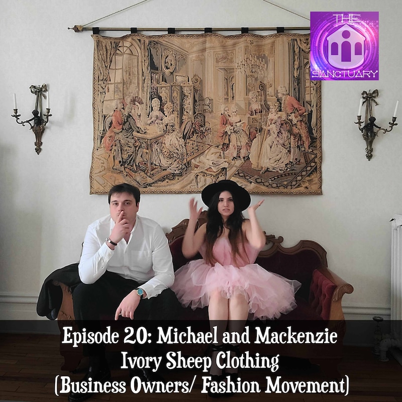 Artwork for podcast The Sanctuary