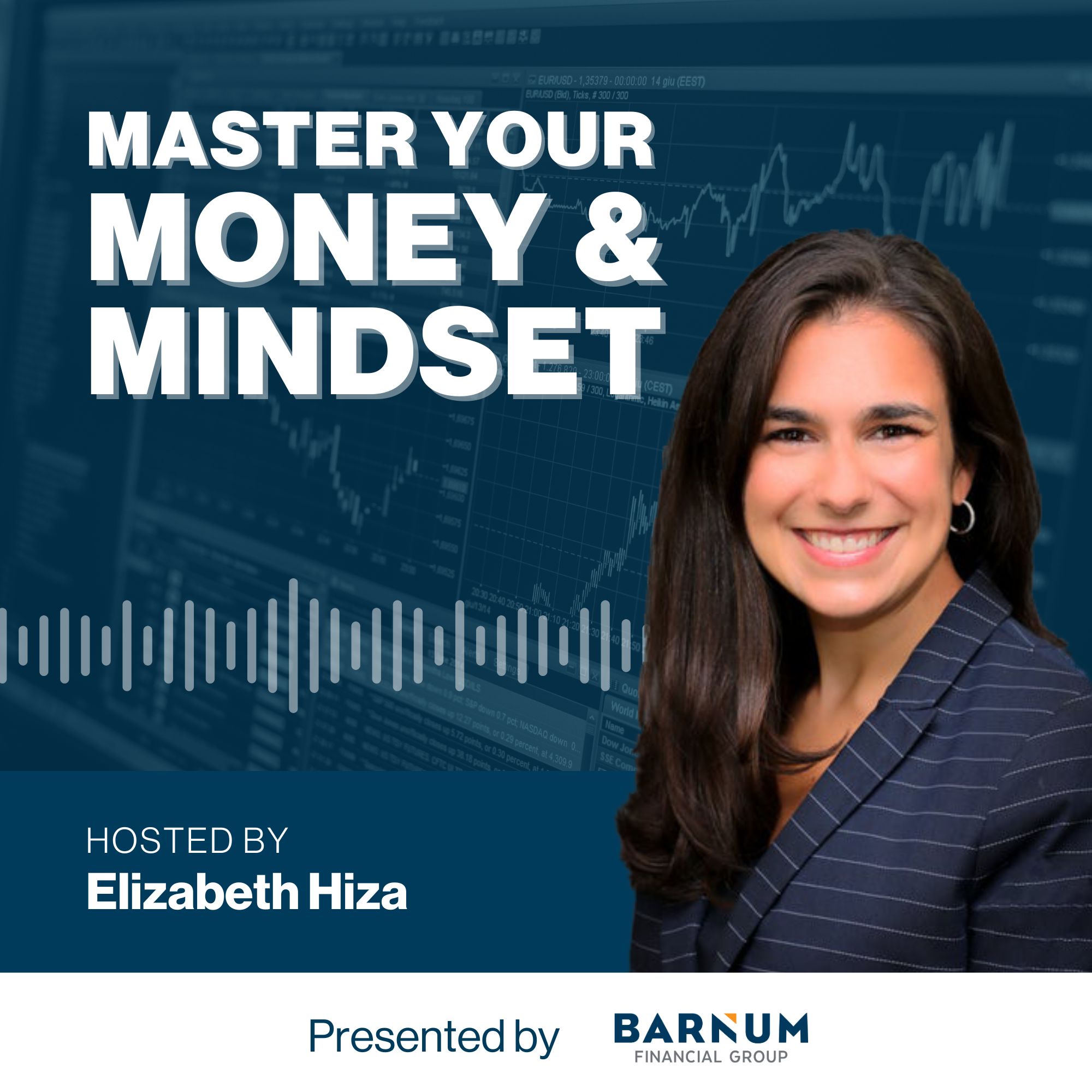 Artwork for Master Your Money and Mindset
