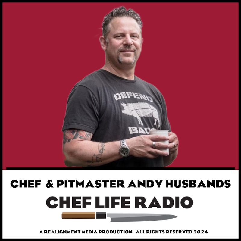 Artwork for podcast Chef Life Radio: Empowering Culinary Leaders