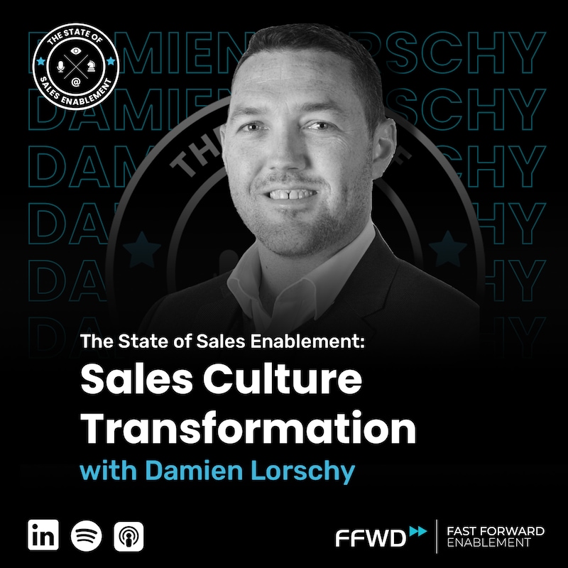 Artwork for podcast The State of Sales Enablement