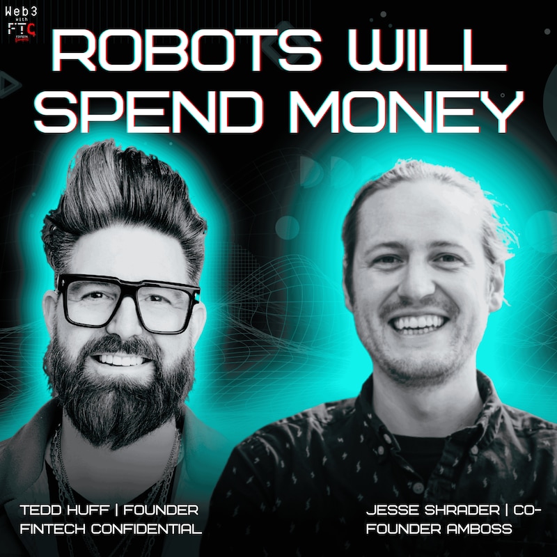 Artwork for podcast Fintech Confidential