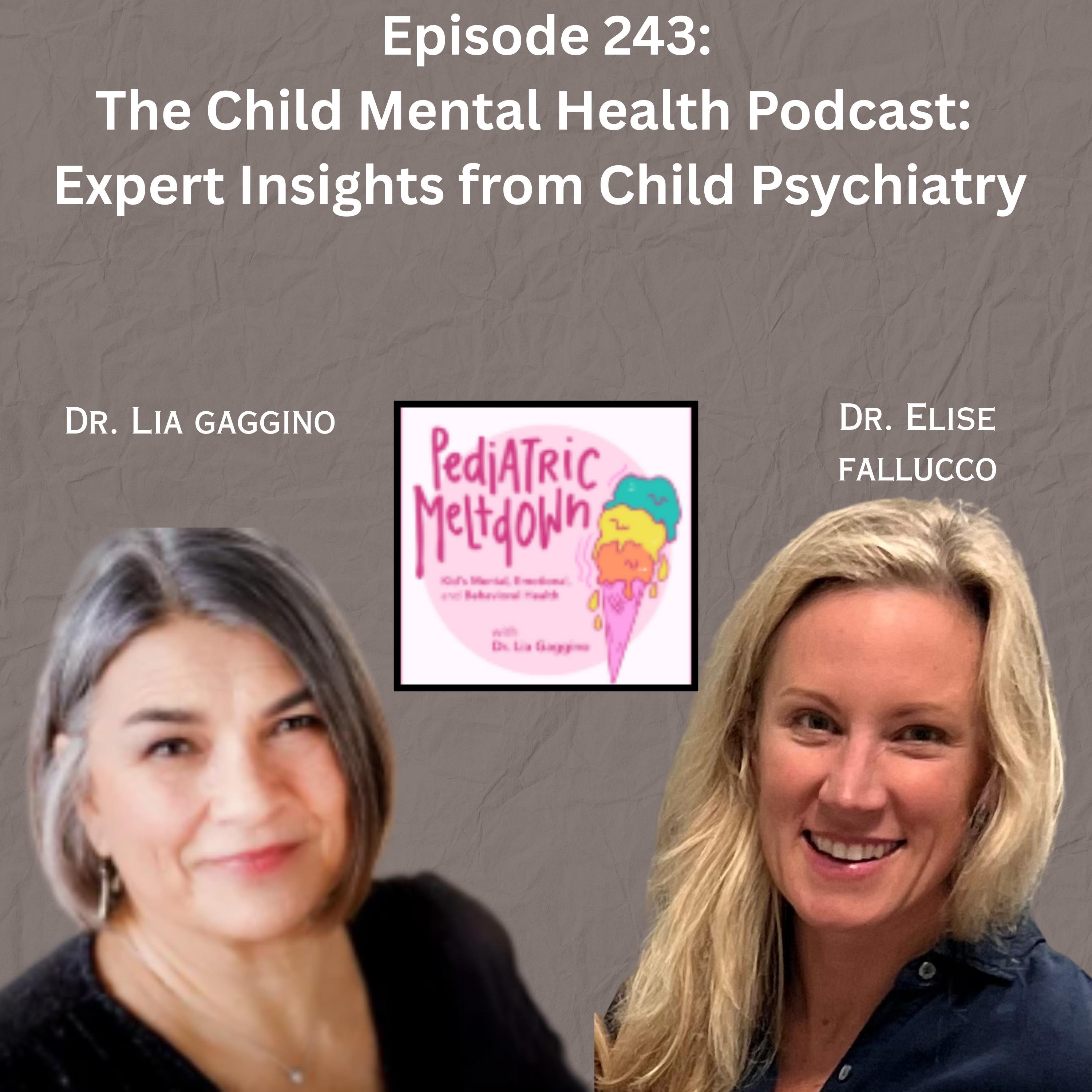 Pediatric Meltdown