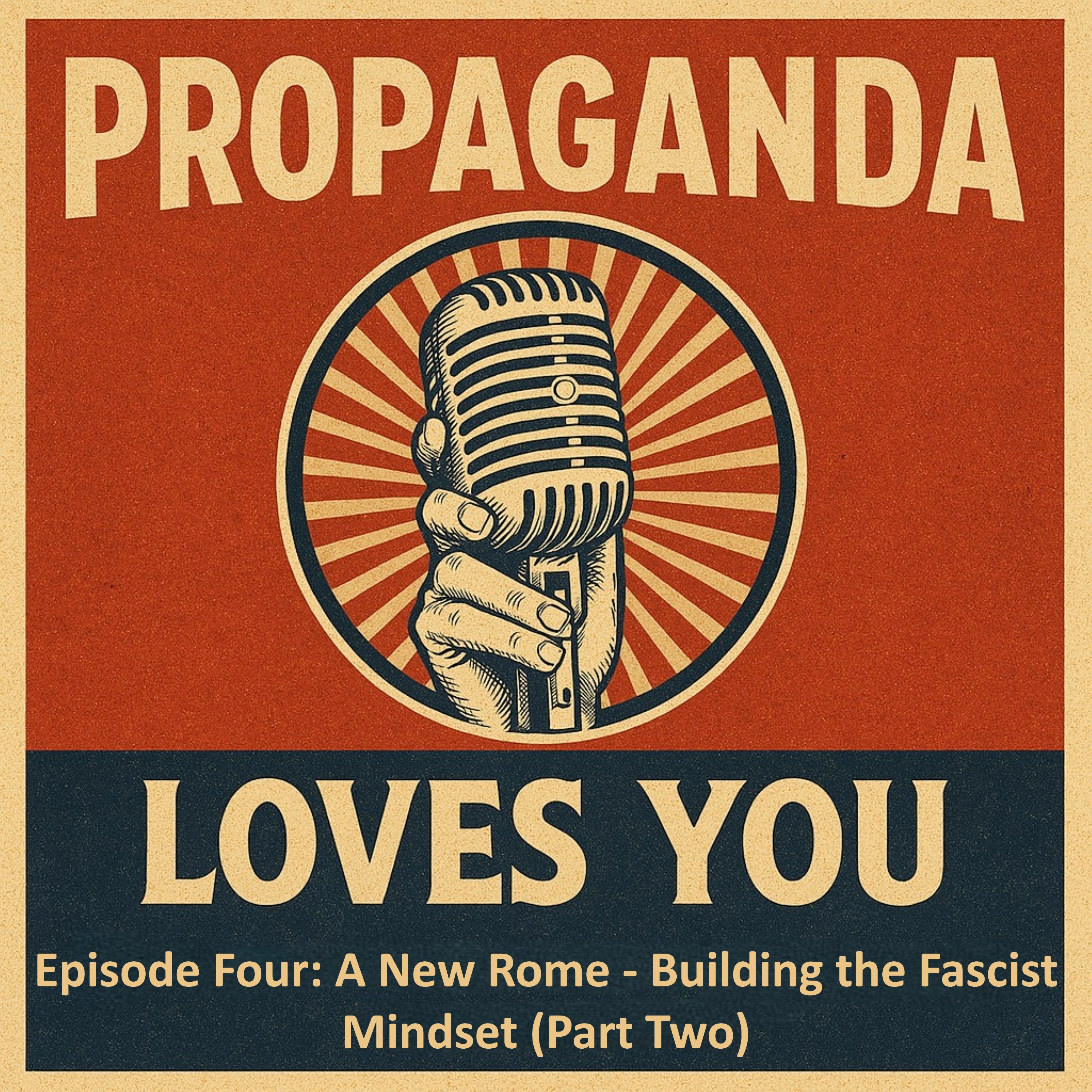 Propaganda Loves You