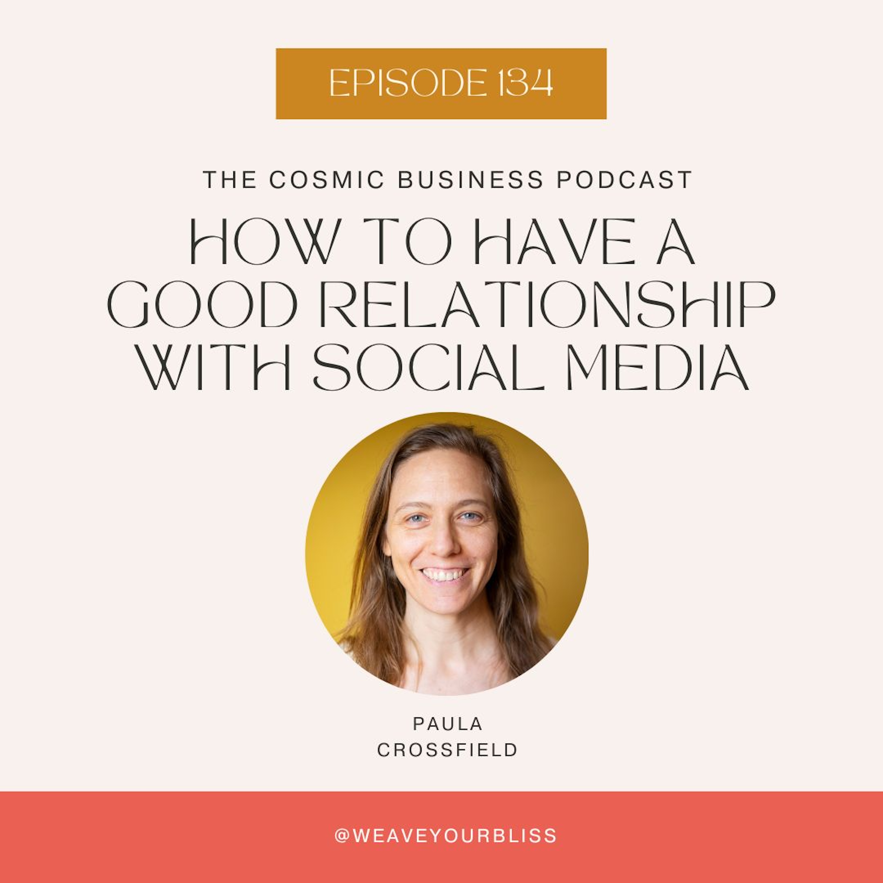 The Cosmic Business Podcast