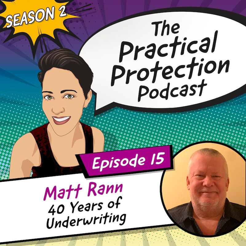 Artwork for podcast The Practical Protection Podcast