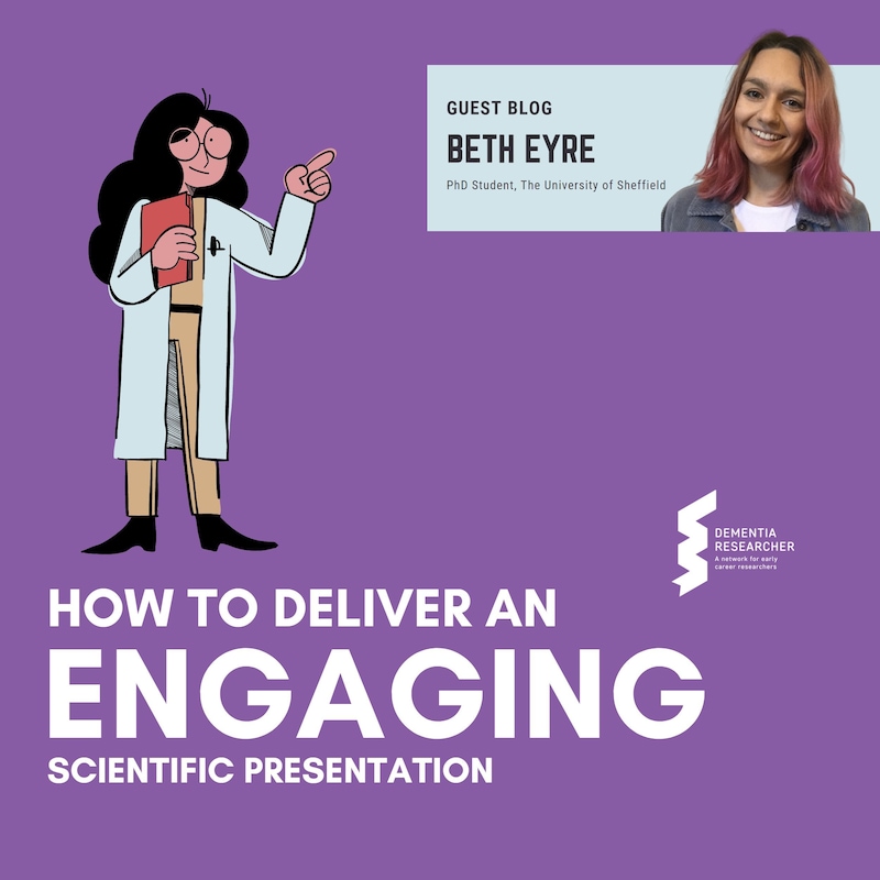 Artwork for podcast Dementia Researcher Blogs