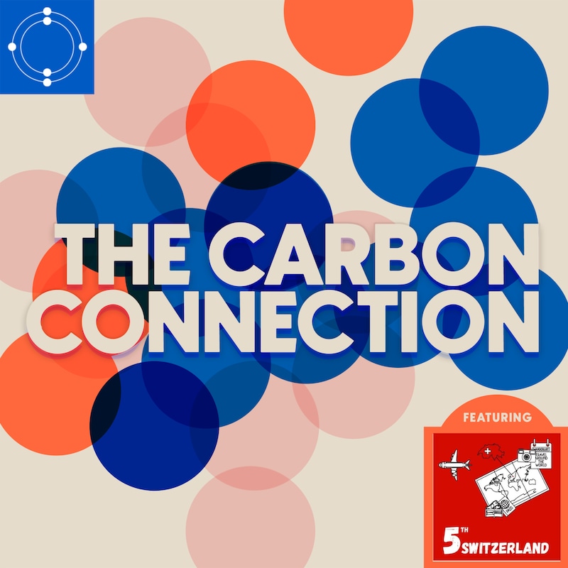 Artwork for podcast The Carbon Connection
