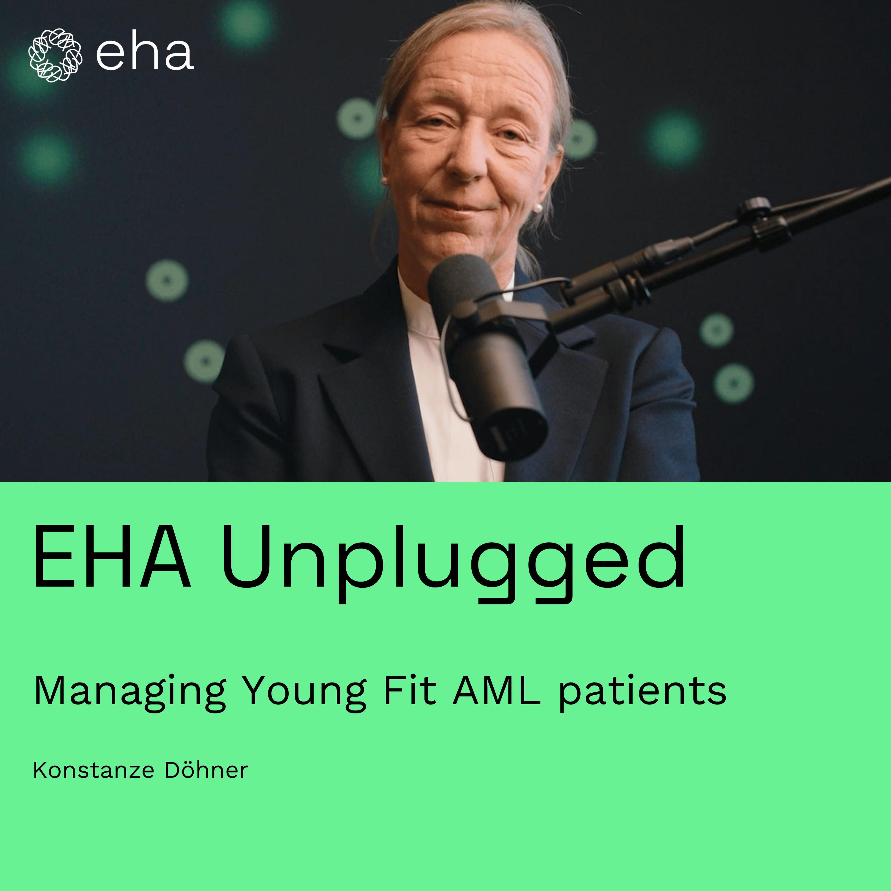 EHA Unplugged