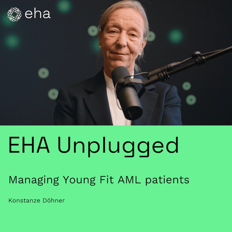 Artwork for podcast EHA Unplugged