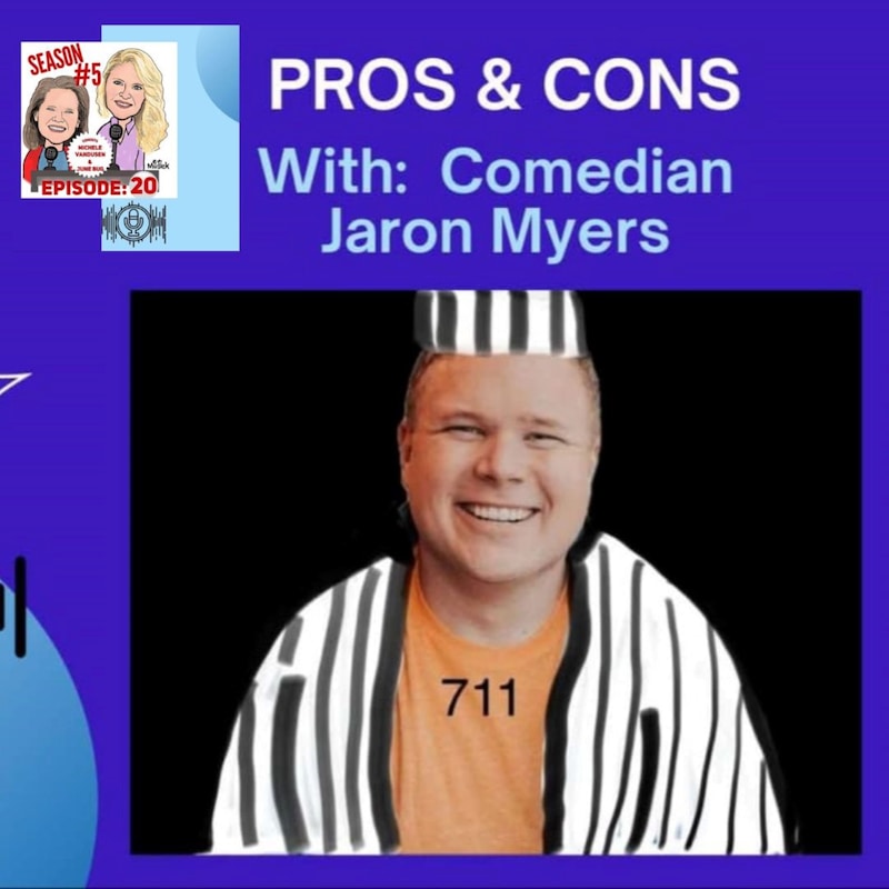 Artwork for podcast Laugh Support