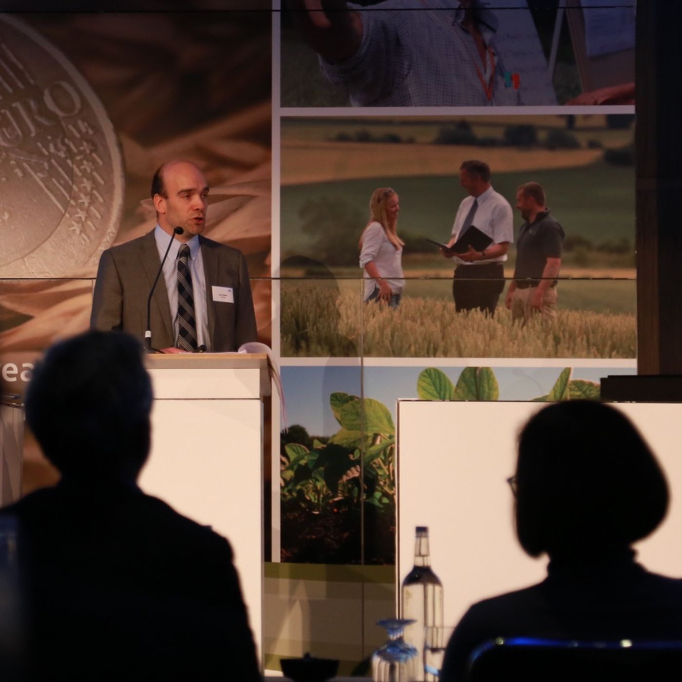 11: What's the impact of Brexit on domestic grain markets? Here's a sneak preview into the Grain Market Outlook Conference