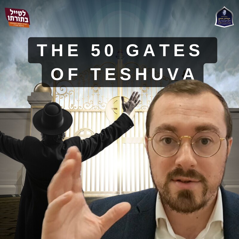 Artwork for podcast Kollel Toras Chaim All Shiurim