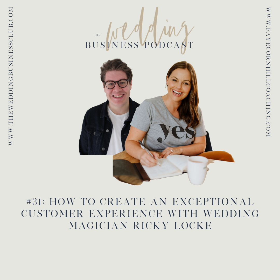 The Wedding Business Podcast